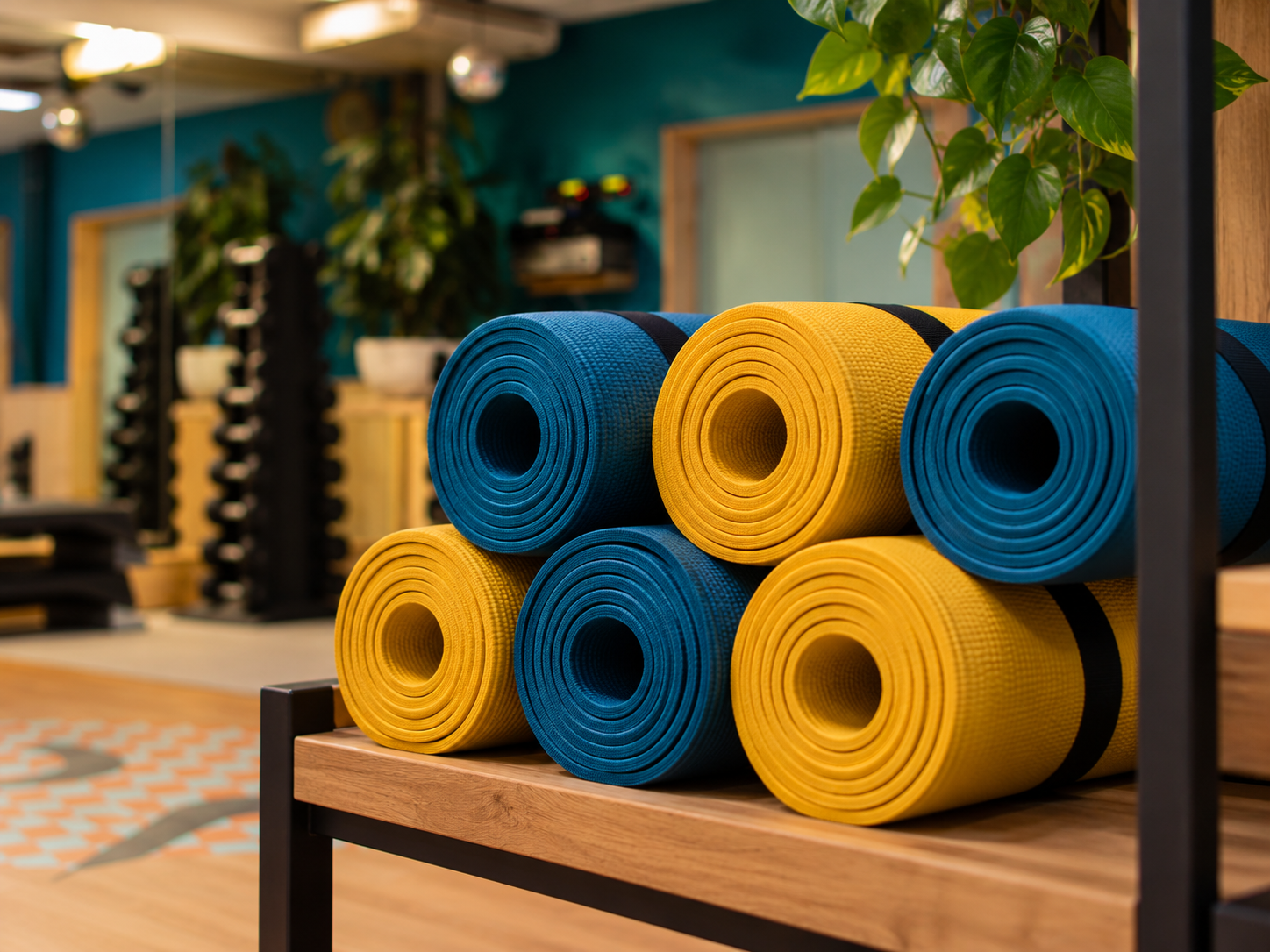 yogamatten