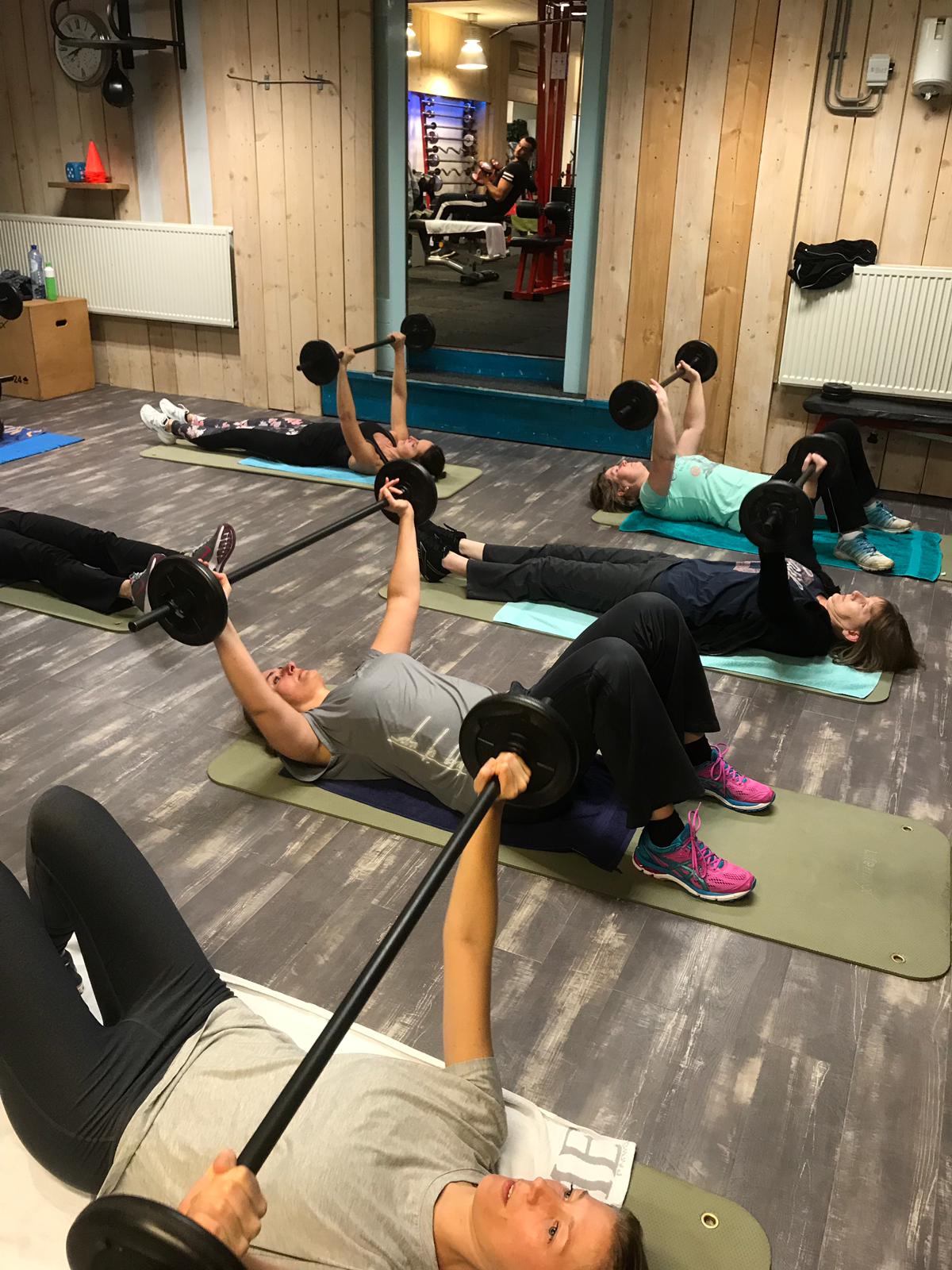 Bodypump